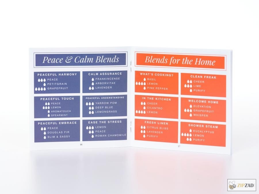ZIPZAD - Everyday Diffuser Blends(anglais)