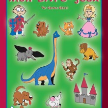 Les Dictomanie Géant 1, 2, 3, 4, 5, 6, et le « Livre-JEUX »