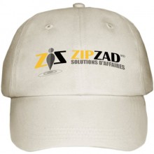 Casquette brodée - L...