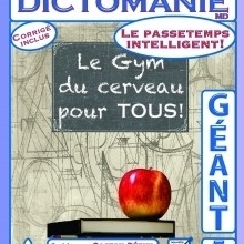 Les Dictomanie Géant 1, 2, 3, 4, 5, 6, et le « Livre-JE ...