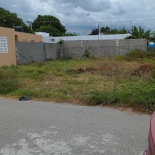 Terrain a vendre cen...