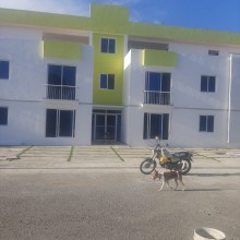 Penthouse a louer a Bani Republique Dominicaine 3ch. 2 sdb.