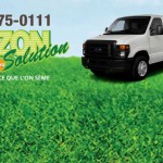 AFFICHEZ VOUS - François (Gazon Solution)