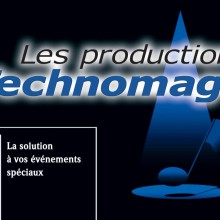 AFFICHEZ VOUS - Jean-Pierre (Les Productions Technomage)