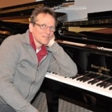 AFFICHEZ VOUS - Roland (Piano Roland Bessette)