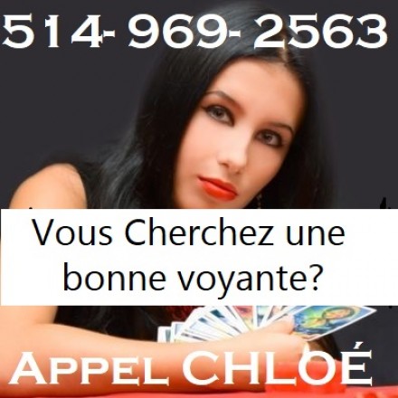 AFFICHEZ VOUS - Chloé (Voyance Chloé)