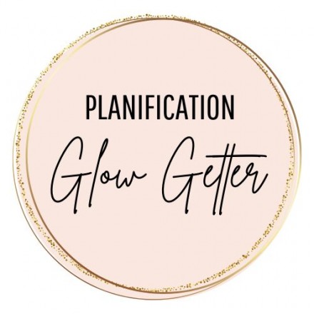 AFFICHEZ VOUS - Julie (Planification Glow Getter)
